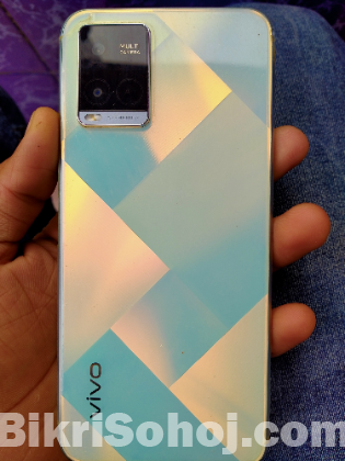 Vivo Y21